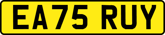 EA75RUY