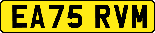 EA75RVM