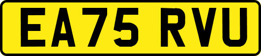 EA75RVU