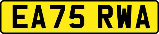 EA75RWA