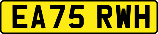 EA75RWH
