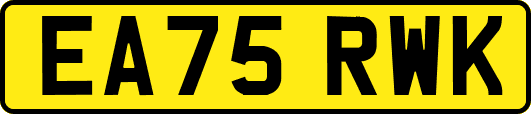 EA75RWK