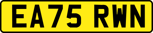 EA75RWN