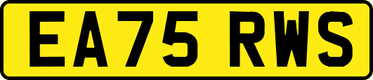 EA75RWS