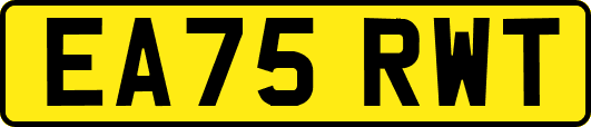 EA75RWT