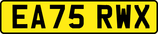EA75RWX