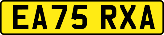 EA75RXA