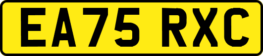 EA75RXC