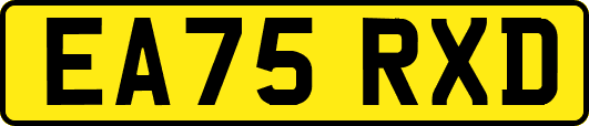 EA75RXD