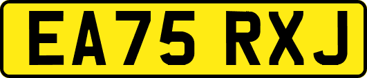 EA75RXJ