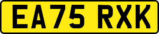 EA75RXK