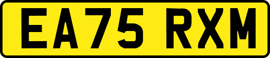 EA75RXM