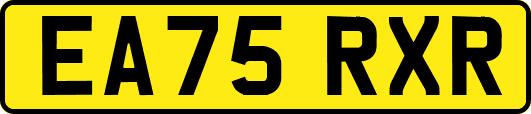 EA75RXR