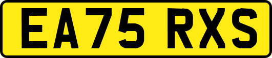 EA75RXS