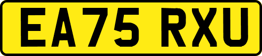 EA75RXU