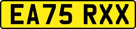 EA75RXX