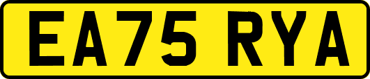 EA75RYA