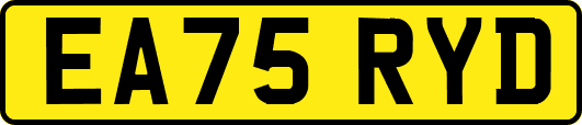 EA75RYD