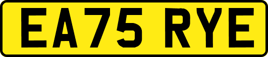 EA75RYE