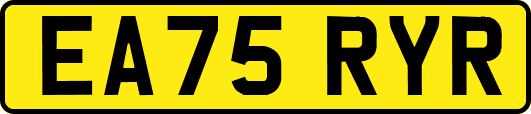 EA75RYR