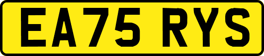 EA75RYS