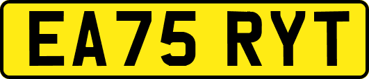 EA75RYT