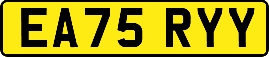 EA75RYY