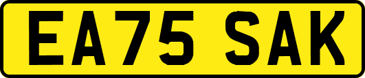 EA75SAK
