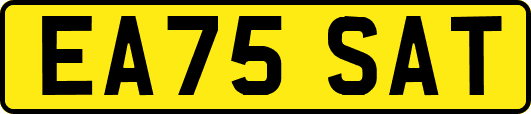EA75SAT
