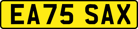 EA75SAX