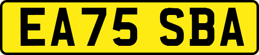 EA75SBA