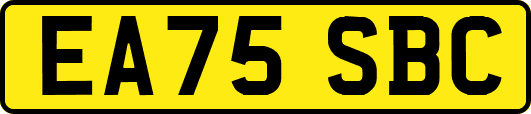 EA75SBC