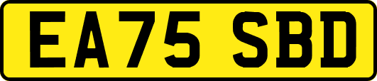 EA75SBD