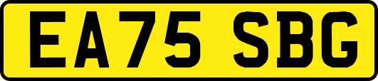 EA75SBG