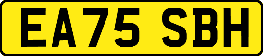 EA75SBH