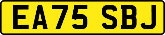 EA75SBJ