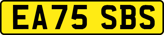 EA75SBS