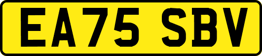 EA75SBV