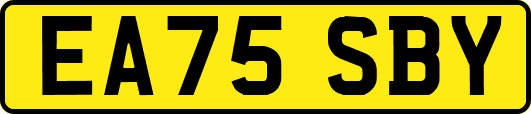 EA75SBY