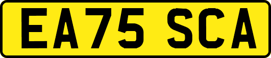 EA75SCA
