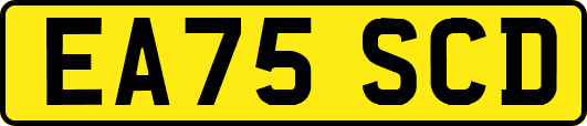 EA75SCD