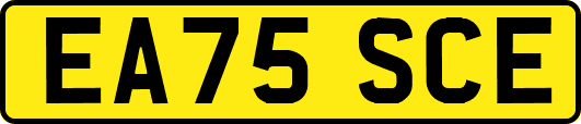 EA75SCE