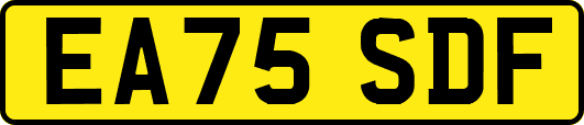 EA75SDF