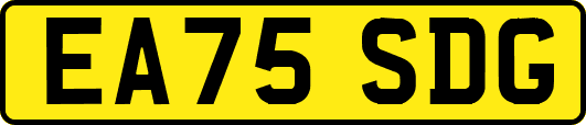 EA75SDG