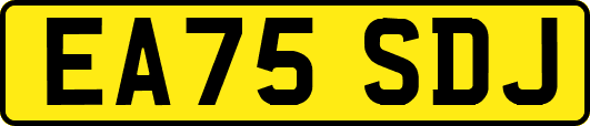 EA75SDJ