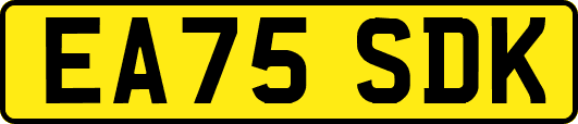 EA75SDK