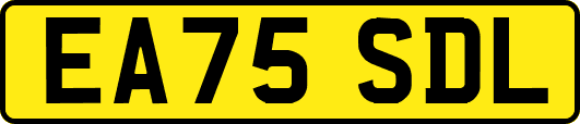 EA75SDL