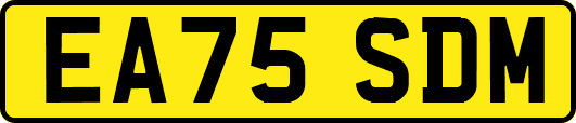 EA75SDM