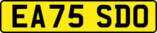 EA75SDO