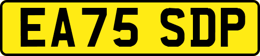 EA75SDP